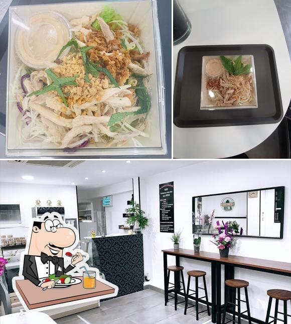La cuisine vietnamienne de Delphine