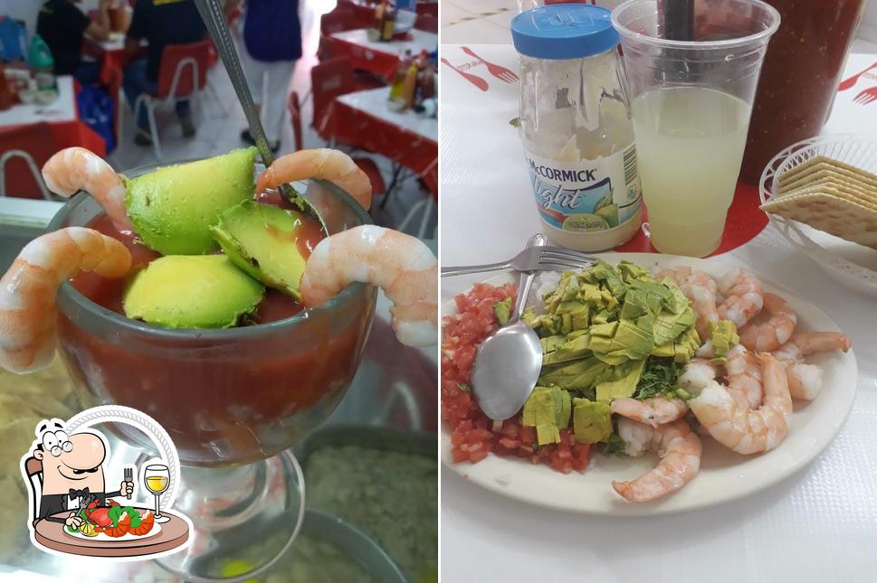 Restaurante Mariscos Puerto Principe, Aguascalientes - Opiniones del  restaurante