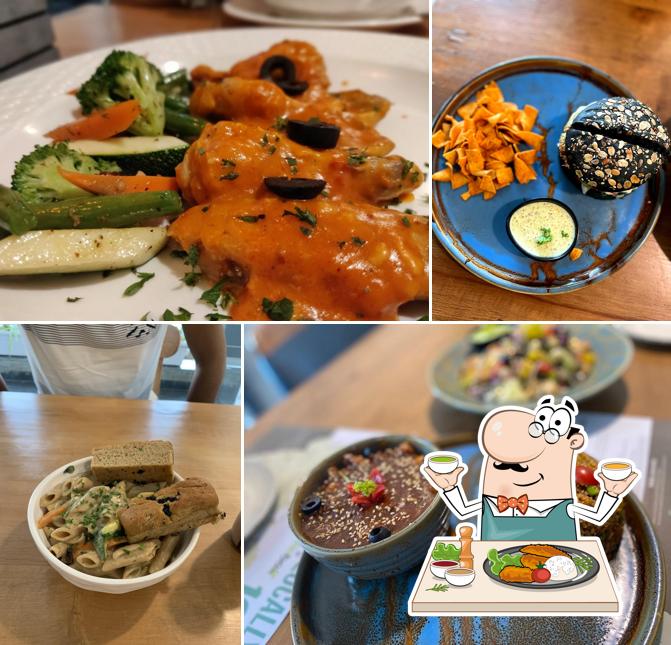 Food at NutrioBox , Karkardooma