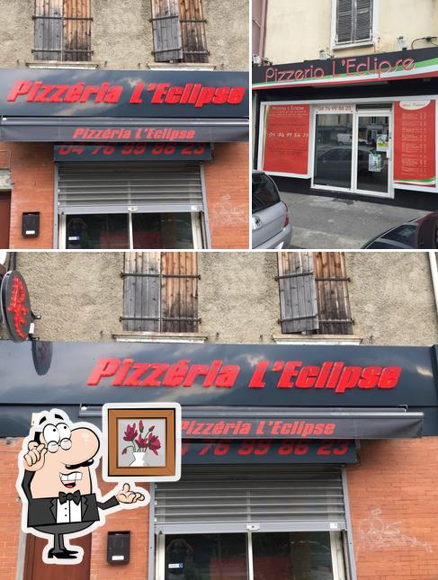 Découvrez l'intérieur de Pizzeria L'Eclipse