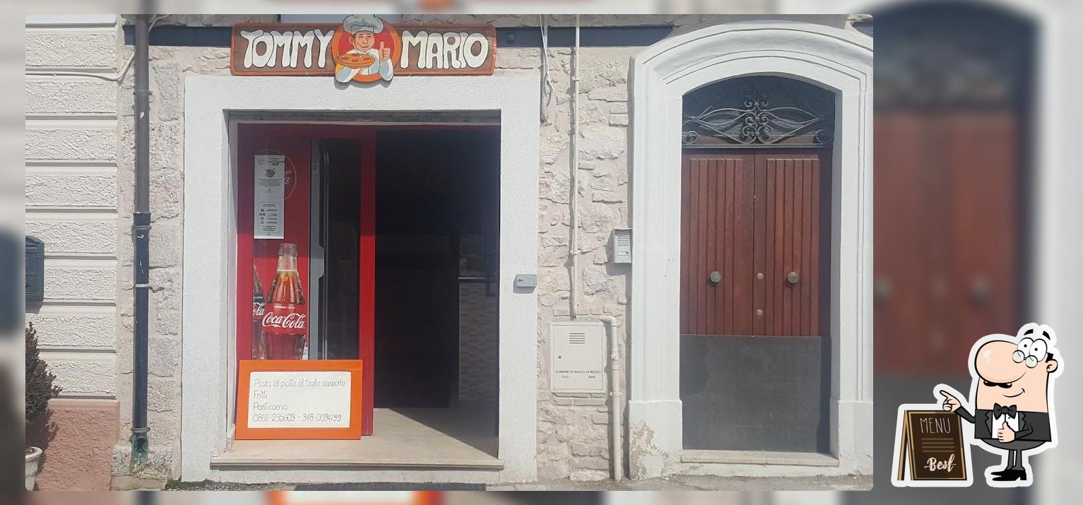 Pizzeria Pasticceria da Tommy e Mario
