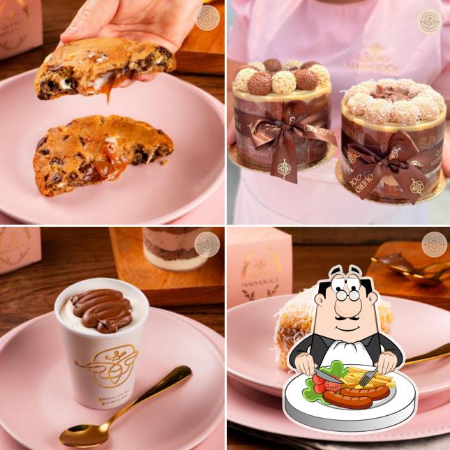 Comida em Quero Mais Doce