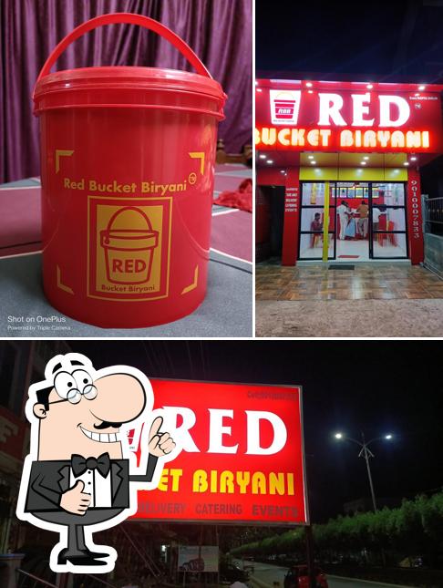 Red Bucket Biryani Maripeda Bunglow