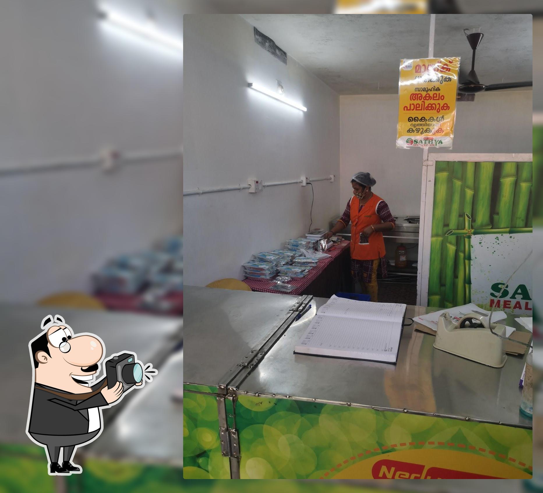Sathya Catering Outlet
