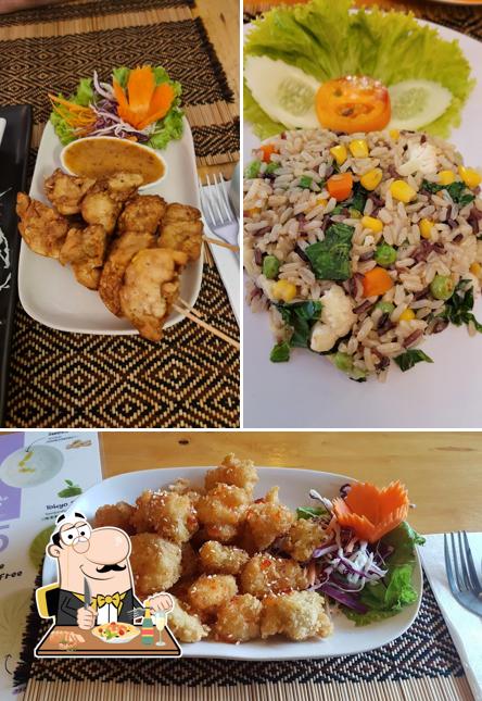 Vegan Heaven restaurant, Chiang Mai, 44 6 Loi Kroh Rd Restaurant reviews