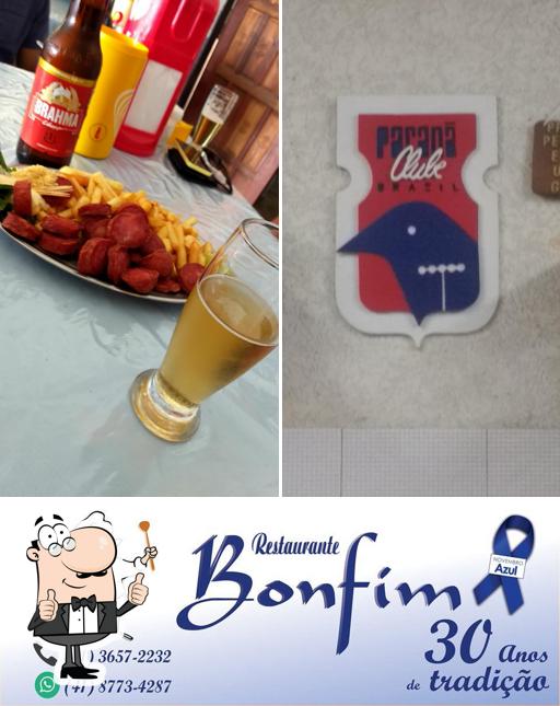 See the image of Restaurante Bonfim