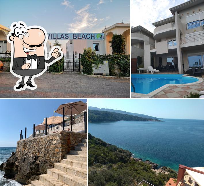 Jetez un coup d’œil à quoi ressemble Royal Villas Beach Club à l'extérieur