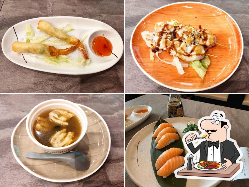 Cibo al Sushiko Imola