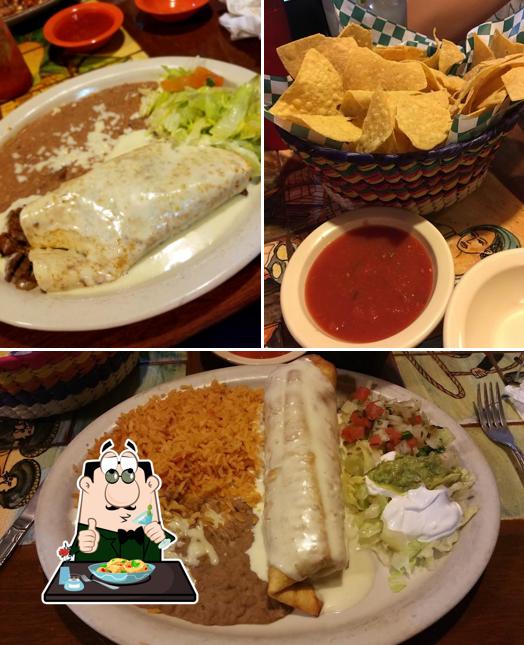 Tequila Mexican Restaurant in Saint Charles Restaurant menu and reviews