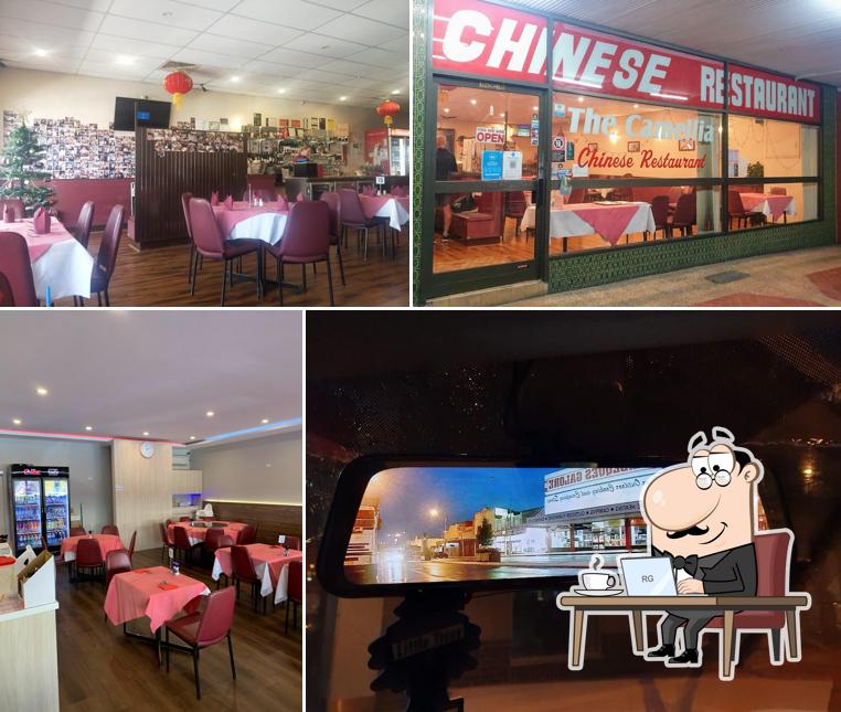 The Camellia Chinese Restaurant in Goulburn Restaurant reviews