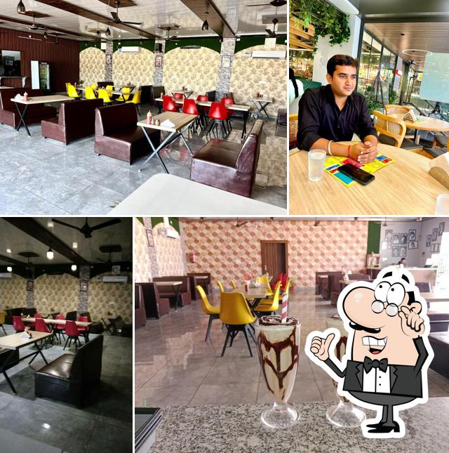 The Empire Restaurant
