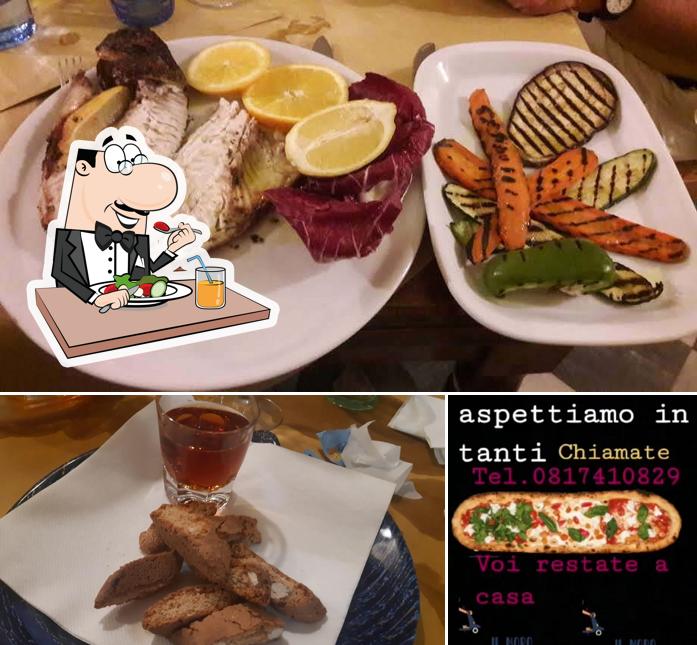 Cibo al Trattoria La Forchetta da Gigi