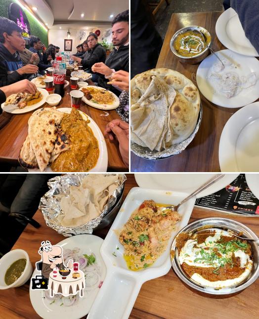 Meals at Zahra Restaurant & Café