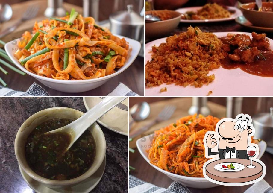 Meals at Flavour Of Shanghai