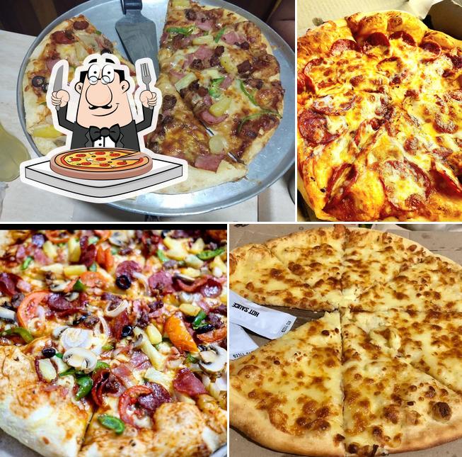 Comida rápida Angel's Pizza Greenhills, Ciudad Quezon, Unit 3435 G/F