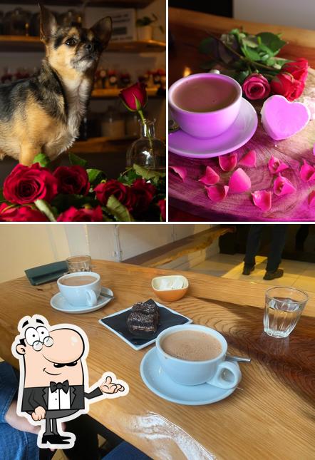 Daisies in Belfast Restaurant reviews