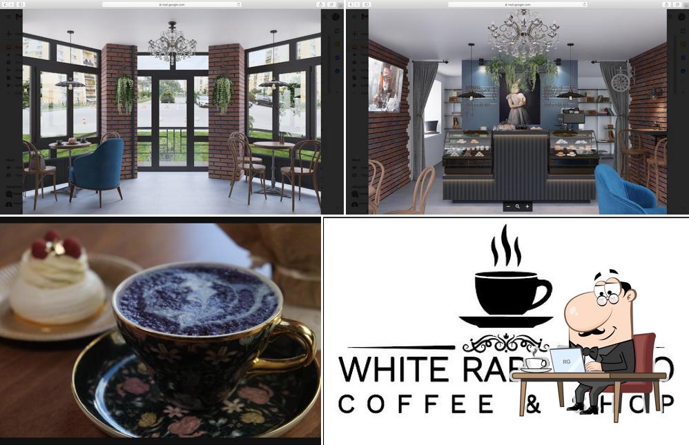 White Rabbit Coffee and Friends