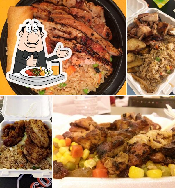 Kelly's Cajun Grill, 50 Massachusetts Ave NE in Washington Restaurant reviews