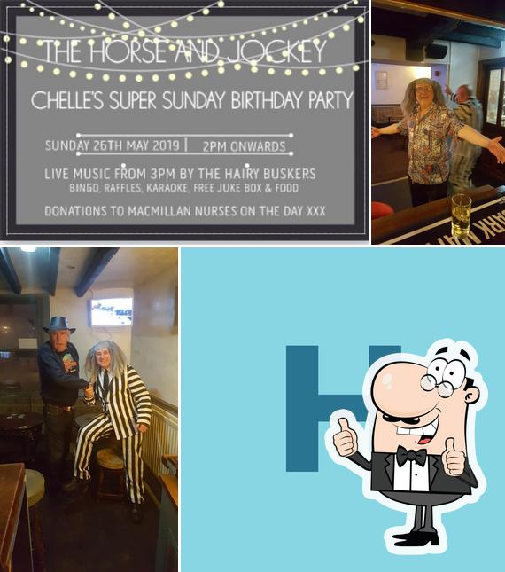 Horse & Jockey in DaltoninFurness Restaurant reviews