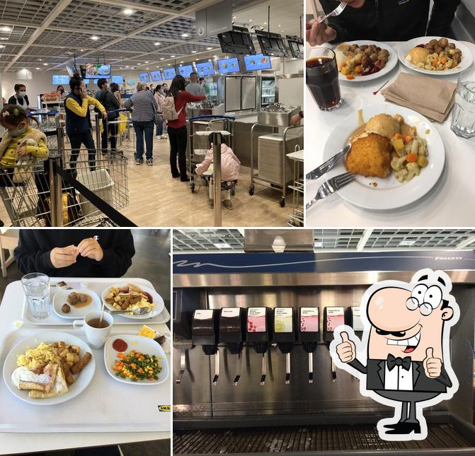 IKEA Restaurant in Emeryville Restaurant menu and reviews