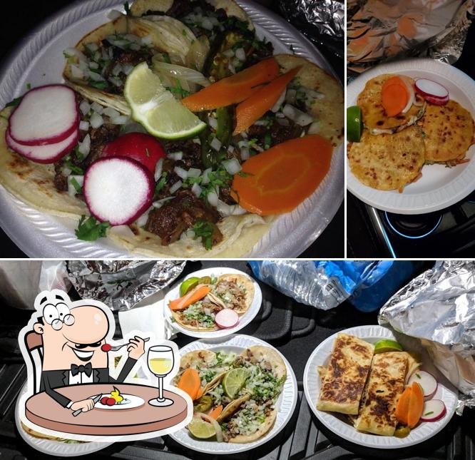 La Pinata Taco Truck, 330 N MacArthur Blvd in Oklahoma City