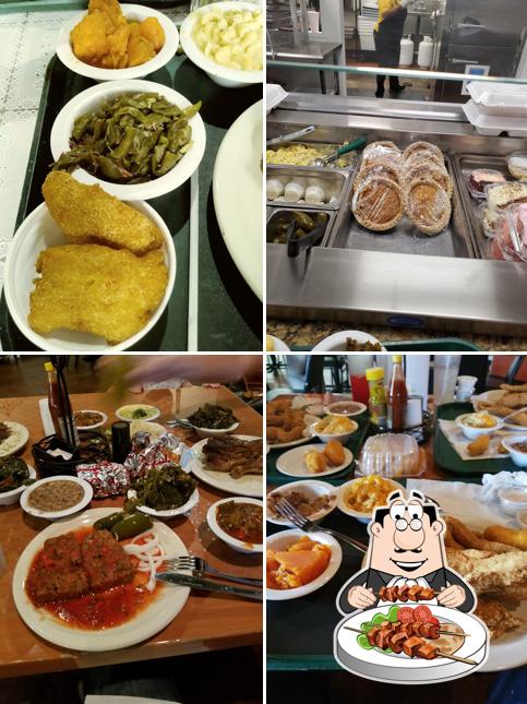 Madea's Down Home Cooking in Everman Restaurant menu and reviews