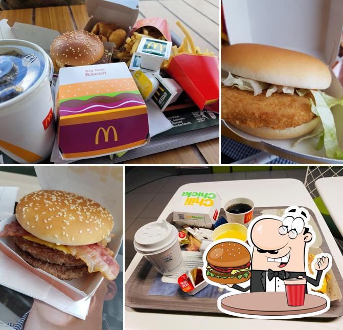 McDonald's Maastricht Gronsveld