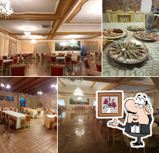 SALA RICEVIMENTI PETRA NASTASE