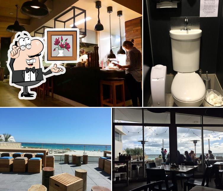 Bib and Tucker in North Fremantle - Restaurant menu and reviews