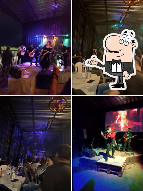 Alquimia Taberna Bar