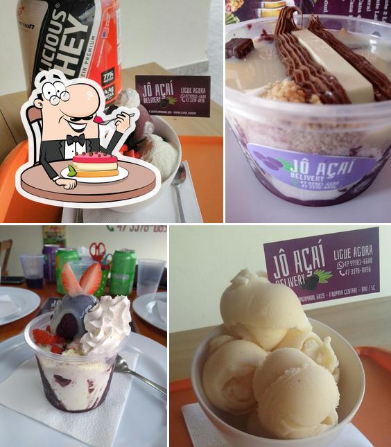 Jô Açaí Delivery