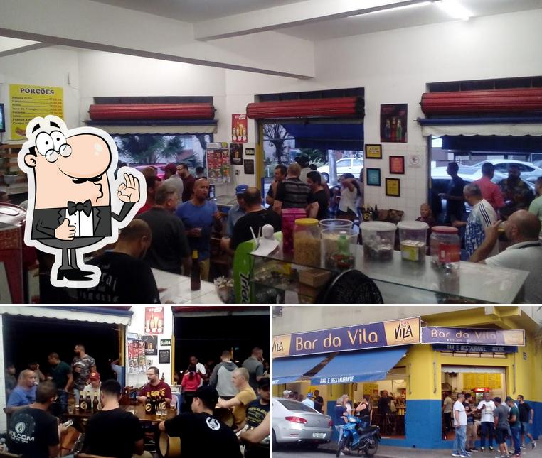 Look at the picture of Restaurante e Lanchonete do Tchula