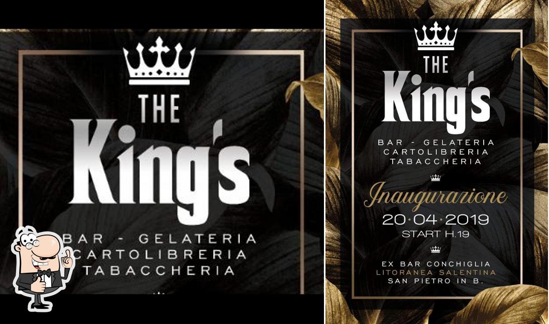 Ecco un'immagine di The King's bar di Carella Daniela