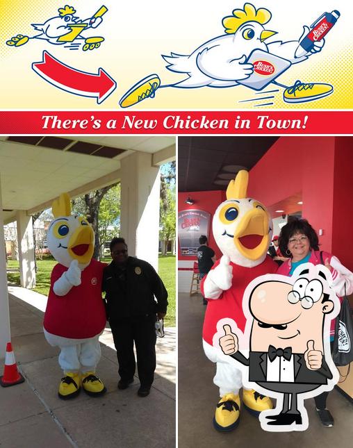 Bush's Chicken Houston in Houston Restaurant reviews