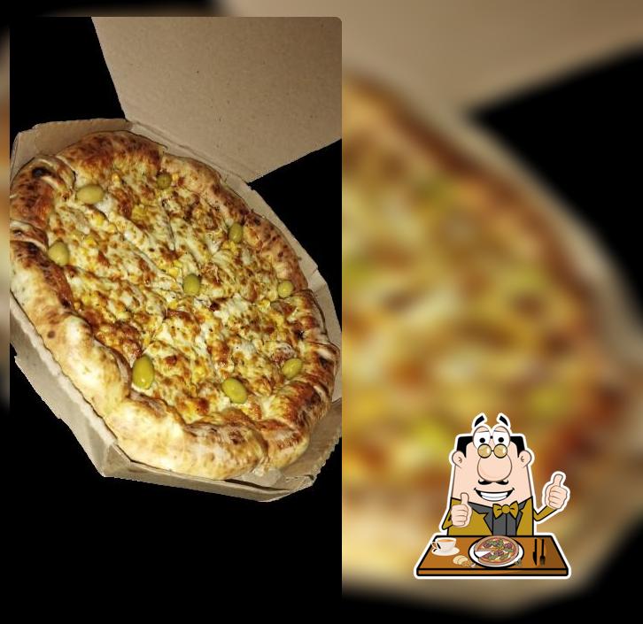 Delivery Suprema pizzaria