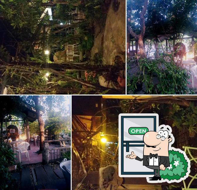 Folk Art restaurant, Bangkok Restaurant reviews