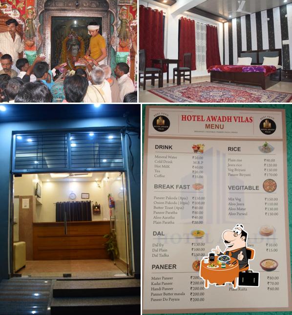 Hotel Awadh Vilas