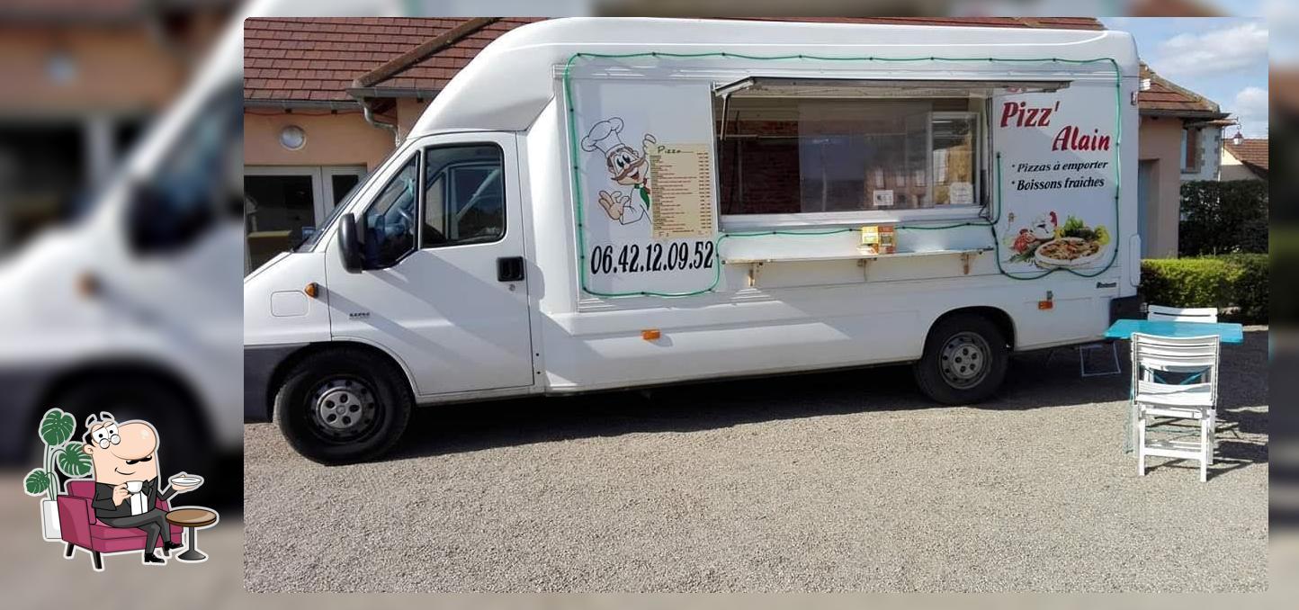La Pizz Alain