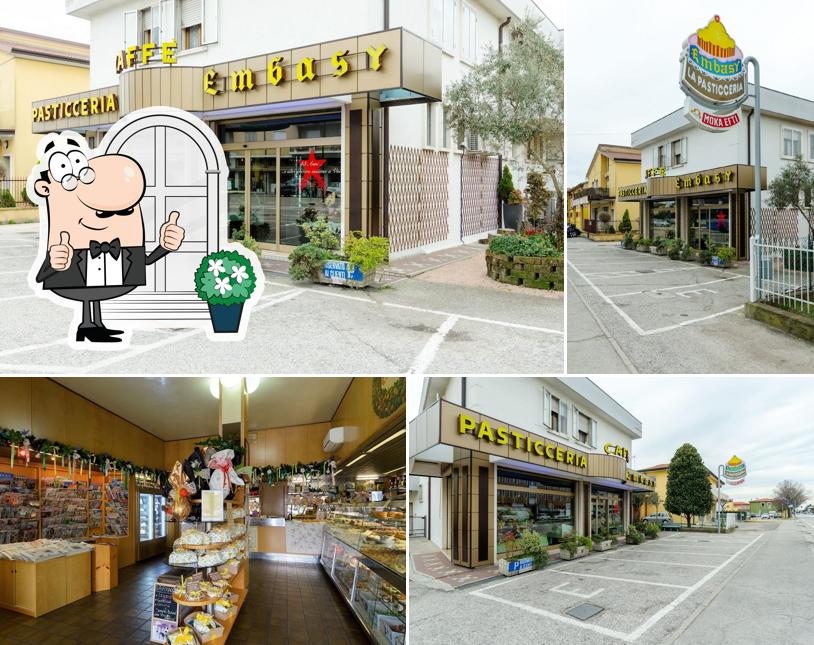 Pasticceria Embasy