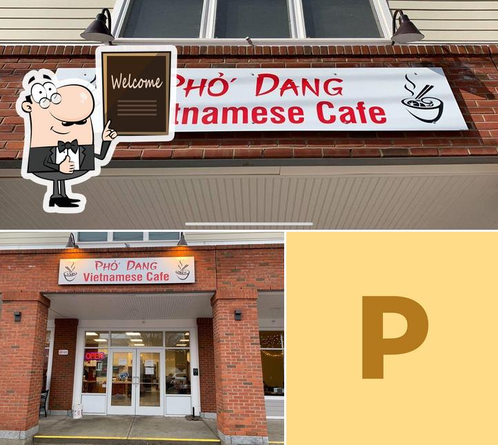 Pho Dang Vietnamese Restaurant in Winooski Restaurant reviews