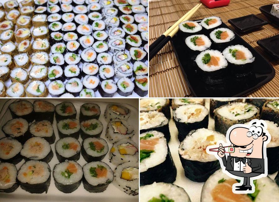 Salgadinhos e Sushi Keké São Manuel SP