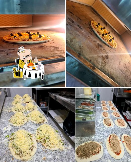 Pizza Di Napoli
