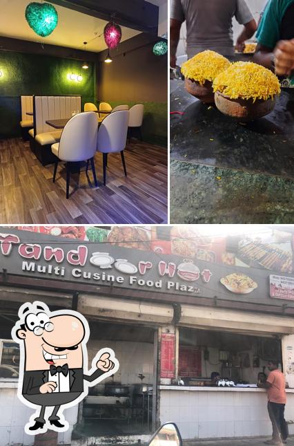 Check out how Tandoor Hot looks inside