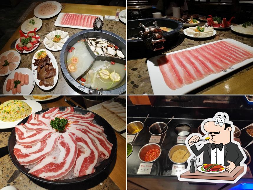 Tian Mansion Hot Pot restaurant, Pasay Restaurant menu and reviews