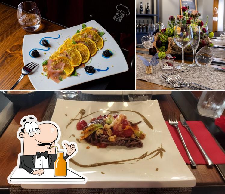 Goditi un drink a Ristorante Al Dente