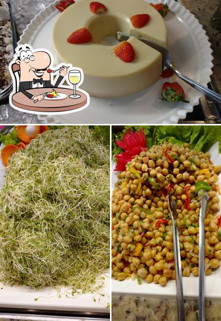 Comida em Emporio Marques