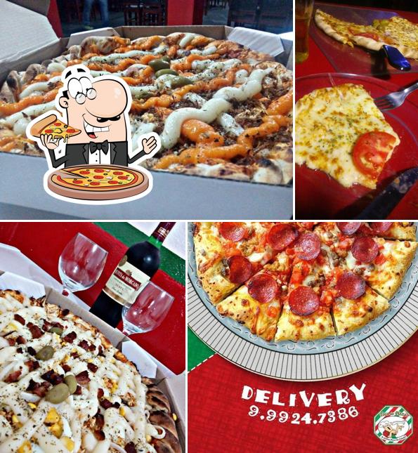 Toca da Pizza