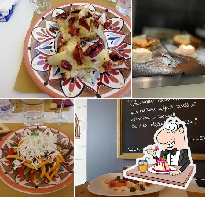 Giù a Sud Bistrot nei Sassi