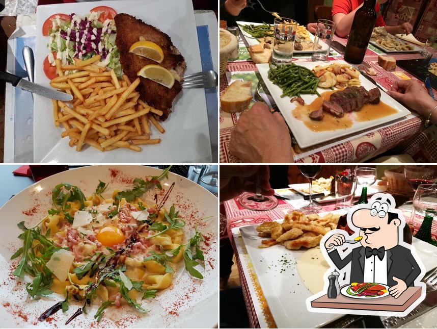 Restaurant La Flamme