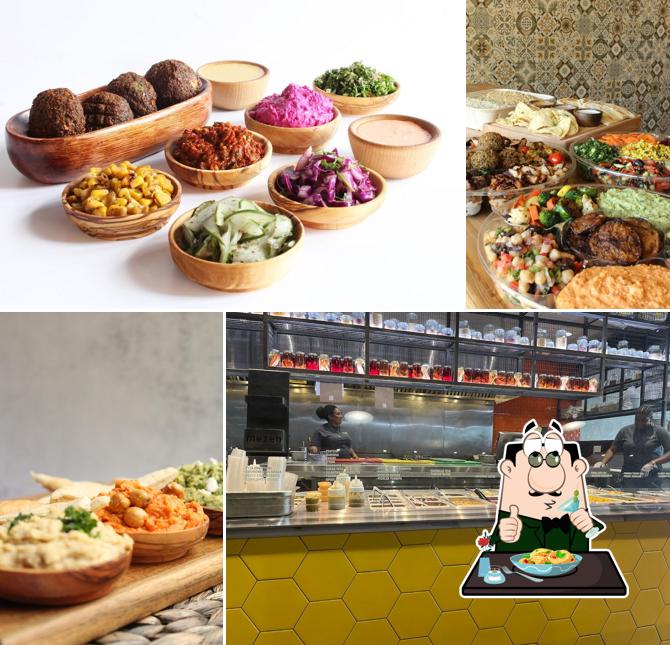 mezeh in Mount Laurel Restaurant reviews